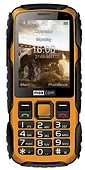 Telefon Maxcom Strong MM920 Żółty