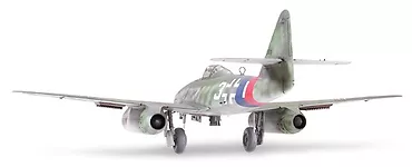 Tamiya Messerschmitt Me262 A-1A.