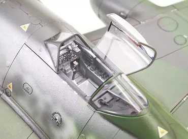 Tamiya Messerschmitt Me262 A-1A.