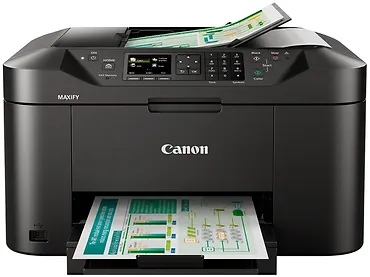 Urządzenie wielofunkcyjne Canon MAXIFY MB2150 USB, Wi-Fi, AirPrint