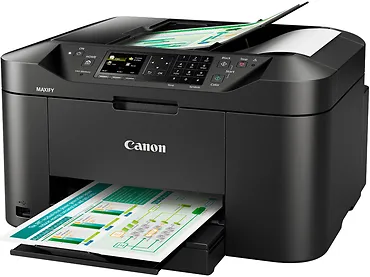 Urządzenie wielofunkcyjne Canon MAXIFY MB2150 USB, Wi-Fi, AirPrint