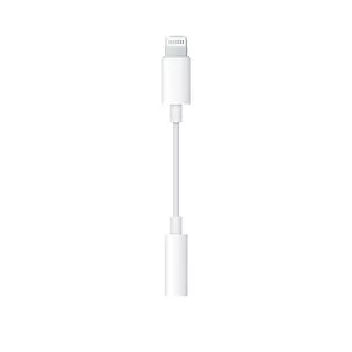 Apple Lightning to 3.5 mm Head phone Jack Adapter