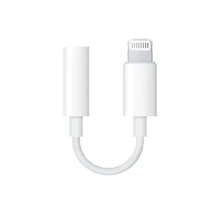 Apple Lightning to 3.5 mm Head phone Jack Adapter