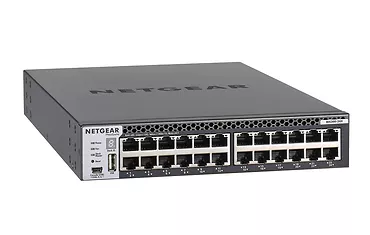 Netgear Managed switch L3 24x10Gb M4300-24X