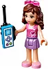 Lego Friends Kreatywne laboratorium Olivii