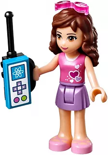 Lego Friends Kreatywne laboratorium Olivii