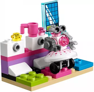 Lego Friends Kreatywne laboratorium Olivii
