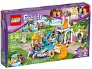 Lego Friends Basen w Heartlake
