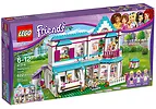 Lego Friends Dom Stephanie 41314