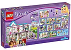 Lego Friends Dom Stephanie 41314