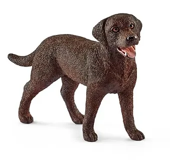 Schleich Labrador Retriever Suczka