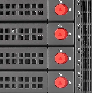 Kieszeń na HDD - Max 5 3504 4x 2,5