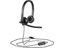 Słuchawki Logitech H570e Stereo Headset USB 981-000575