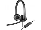 Słuchawki Logitech H570e Stereo Headset USB 981-000575