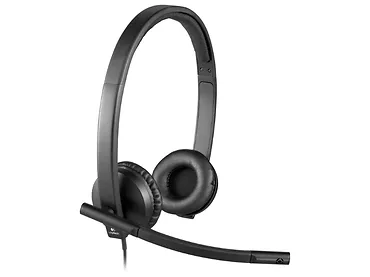 Słuchawki Logitech H570e Stereo Headset USB 981-000575