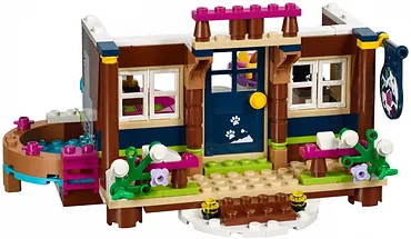 Lego Friends Górski domek