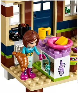 Lego Friends Górski domek