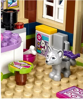 Lego Friends Górski domek