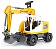 Lena Worxx Koparka Liebherr 48 cm w pudełku