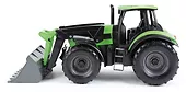 Lena Worxx Traktor z łyżką Agrotron 45 cm w pudełku