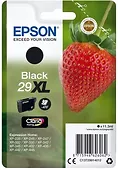 Epson Tusz T2991 BLACK 11.3ml do serii XP modele 235~445