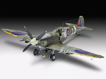 Revell Spitfire Mk.IXC