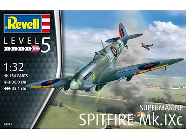 Revell Spitfire Mk.IXC