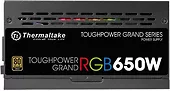 Thermaltake Toughpower Grand RGB 650W Mod. (80+ Gold, 4xPEG, 140mm)