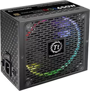 Thermaltake Toughpower Grand RGB 650W Mod. (80+ Gold, 4xPEG, 140mm)