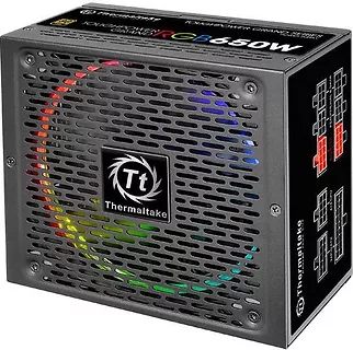 Thermaltake Toughpower Grand RGB 650W Mod. (80+ Gold, 4xPEG, 140mm)