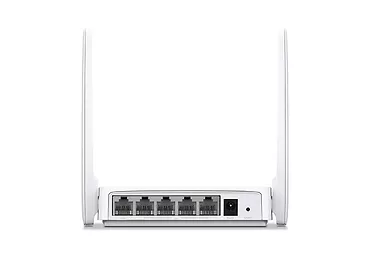 MW305R router WiFi N300 1xWAN 4xLAN