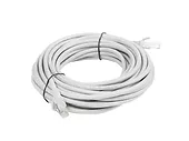 LANBERG Patchcord kat.5e 10.0M UTP szary