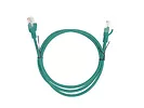 LANBERG Patchcord kat.5e 1.0M UTP zielony