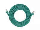 LANBERG Patchcord kat.5e 5.0M UTP zielony