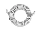 LANBERG Patchcord kat.6 10.0M UTP szary