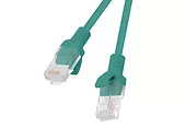 LANBERG Patchcord kat.6 15.0M UTP zielony