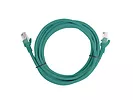 LANBERG Patchcord kat.6 3.0M UTP zielony