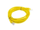 LANBERG Patchcord kat.6 3.0M UTP żółty