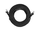 LANBERG Patchcord kat.6 5.0M UTP czarny