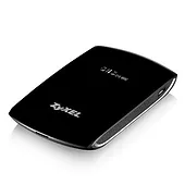 Zyxel WAH7706 LTE cat6 Portable Router 300Mbps, 802.11ac Wi-Fi