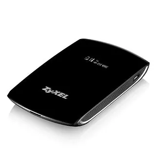 Zyxel WAH7706 LTE cat6 Portable Router 300Mbps, 802.11ac Wi-Fi