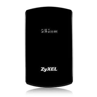 Zyxel WAH7706 LTE cat6 Portable Router 300Mbps, 802.11ac Wi-Fi