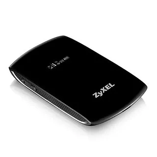 Zyxel WAH7706 LTE cat6 Portable Router 300Mbps, 802.11ac Wi-Fi