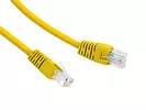 Gembird Patch cord Kat.6 UTP 0.5m żółty