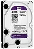 Purple WD40PURZ 4TB 64MB  SATAIII 5400rpm