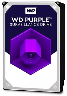 Purple WD40PURZ 4TB 64MB  SATAIII 5400rpm