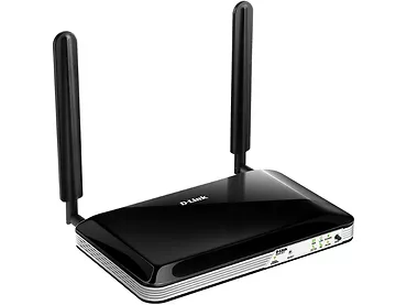 D-Link Router DWR-921 4G LTE 4xLAN