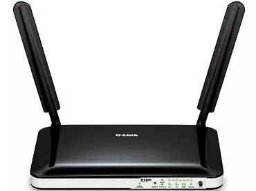 D-Link Router DWR-921 4G LTE 4xLAN