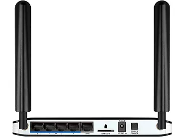 D-Link Router DWR-921 4G LTE 4xLAN