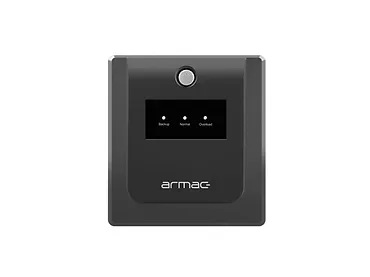 Armac UPS Line-Interactive Home 1500E LED 1500VA 4x230V PL  H/1500E/LED